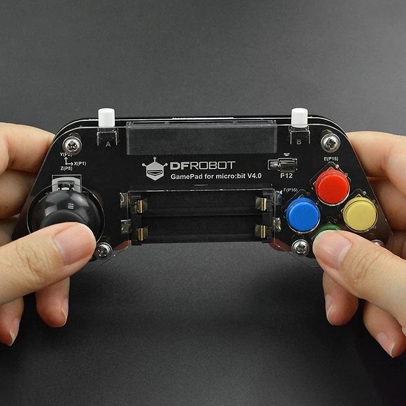 Micro:GamePad V4 For Micro:bit 4 Micro:GamePad V4 For Micro:bit - Image 2