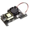 Mini Power Over Ethernet (PoE) HAT For Raspberry Pi 4 - With Fan 1 Mini Power Over Ethernet (PoE) HAT For Raspberry Pi 4 - With Fan -Electronic Accessories Store mini power over ethernet poe expansion board for raspberry pi 4 with fan uctronics u6242 32981093023939