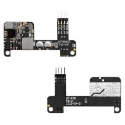 Mini Power Over Ethernet (PoE) HAT For Raspberry Pi 4 - No Fan -Electronic Accessories Store mini power over ethernet poe hat for raspberry pi 4 no fan uctronics u6241 38561356677315