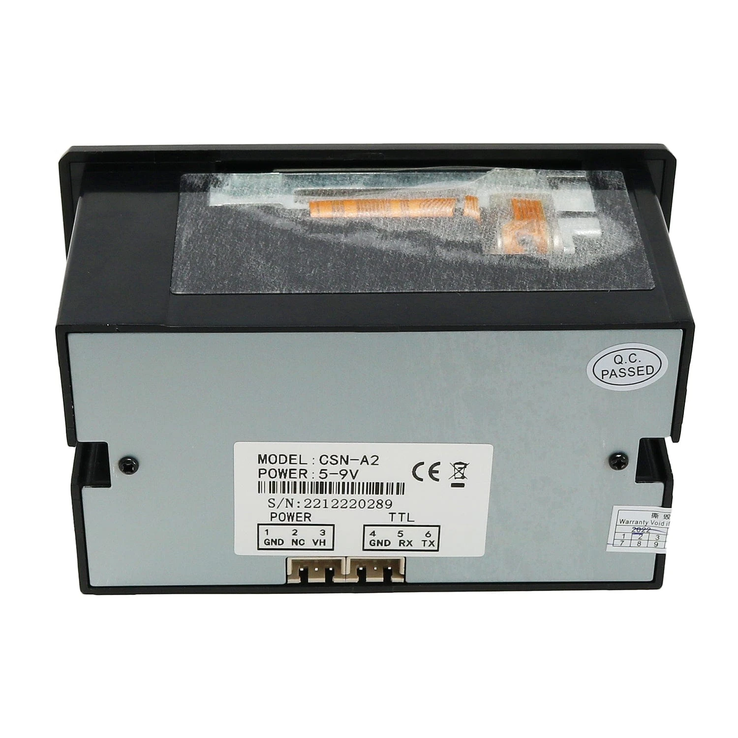 Mini Thermal Receipt Printer 4 Mini Thermal Receipt Printer - Image 2