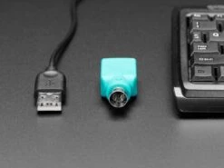 Miniature Keyboard- Microcontroller-Friendly PS/2 And USB 9 Miniature Keyboard- Microcontroller-Friendly PS/2 And USB -Electronic Accessories Store miniature keyboard microcontroller friendly ps 2 and usb the pi hut ada857 28610627469507