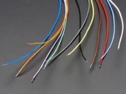 Miniature Slip Ring - 12mm Diameter, 12 Wires, Max 240V @ 2A 9 Miniature Slip Ring - 12mm Diameter, 12 Wires, Max 240V @ 2A -Electronic Accessories Store miniature slip ring 12mm diameter 12 wires max 240v 2a the pi hut 104473 28610484601027
