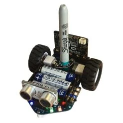 MiniBit Robot For The Micro:bit