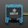 Monochrome 0.96" 128x64 OLED Graphic Display - STEMMA QT 1 Monochrome 0.96" 128x64 OLED Graphic Display - STEMMA QT -Electronic Accessories Store monochrome 0 96 128x64 oled graphic display stemma qt adafruit ada326 28610339537091