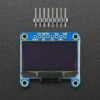 Monochrome 1.3" 128x64 OLED Graphic Display - STEMMA QT / Qwiic 2 Monochrome 1.3" 128x64 OLED Graphic Display - STEMMA QT / Qwiic -Electronic Accessories Store monochrome 1 3 128x64 oled graphic display stemma qt qwiic adafruit ada938 28610374926531