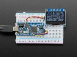 Monochrome 1.3" 128x64 OLED Graphic Display - STEMMA QT / Qwiic -Electronic Accessories Store monochrome 1 3 128x64 oled graphic display stemma qt qwiic adafruit ada938 28610375024835