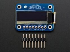 Monochrome 128x32 SPI OLED Graphic Display 12 Monochrome 128x32 SPI OLED Graphic Display -Electronic Accessories Store monochrome 128x32 spi oled graphic display adafruit ada661 28610337538243