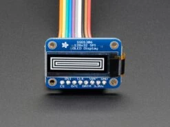 Monochrome 128x32 SPI OLED Graphic Display 15 Monochrome 128x32 SPI OLED Graphic Display -Electronic Accessories Store monochrome 128x32 spi oled graphic display adafruit ada661 28610337636547