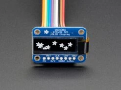 Monochrome 128x32 SPI OLED Graphic Display 16 Monochrome 128x32 SPI OLED Graphic Display -Electronic Accessories Store monochrome 128x32 spi oled graphic display adafruit ada661 28610337669315