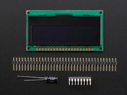 Monochrome 2.3" 128x32 OLED Graphic Display Module Kit -Electronic Accessories Store monochrome 2 3 128x32 oled graphic display module kit adafruit ada2675 28610718761155