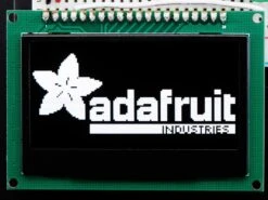 Monochrome 2.42" 128x64 OLED Graphic Display Module Kit 14 Monochrome 2.42" 128x64 OLED Graphic Display Module Kit -Electronic Accessories Store monochrome 2 42 128x64 oled graphic display module kit the pi hut ada2719 28610718105795