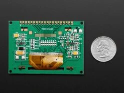 Monochrome 2.42" 128x64 OLED Graphic Display Module Kit 21 Monochrome 2.42" 128x64 OLED Graphic Display Module Kit -Electronic Accessories Store monochrome 2 42 128x64 oled graphic display module kit the pi hut ada2719 28610718335171