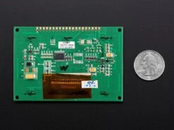 Monochrome 2.7" 128x64 OLED Graphic Display Module Kit 12 Monochrome 2.7" 128x64 OLED Graphic Display Module Kit -Electronic Accessories Store monochrome 2 7 128x64 oled graphic display module kit adafruit ada2674 28610790424771