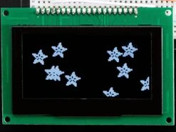 Monochrome 2.7" 128x64 OLED Graphic Display Module Kit 14 Monochrome 2.7" 128x64 OLED Graphic Display Module Kit -Electronic Accessories Store monochrome 2 7 128x64 oled graphic display module kit adafruit ada2674 28610790490307