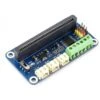 Motor & Servo Driver For Micro:bit -Electronic Accessories Store motor servo driver for micro bit waveshare wav 15220 15122354700350
