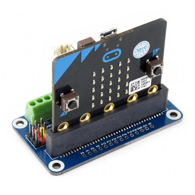 Motor & Servo Driver For Micro:bit 5 Motor & Servo Driver For Micro:bit - Image 3