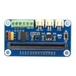 Motor & Servo Driver For Micro:bit 10 Motor & Servo Driver For Micro:bit -Electronic Accessories Store motor servo driver for micro bit waveshare wav 15220 15122355159102
