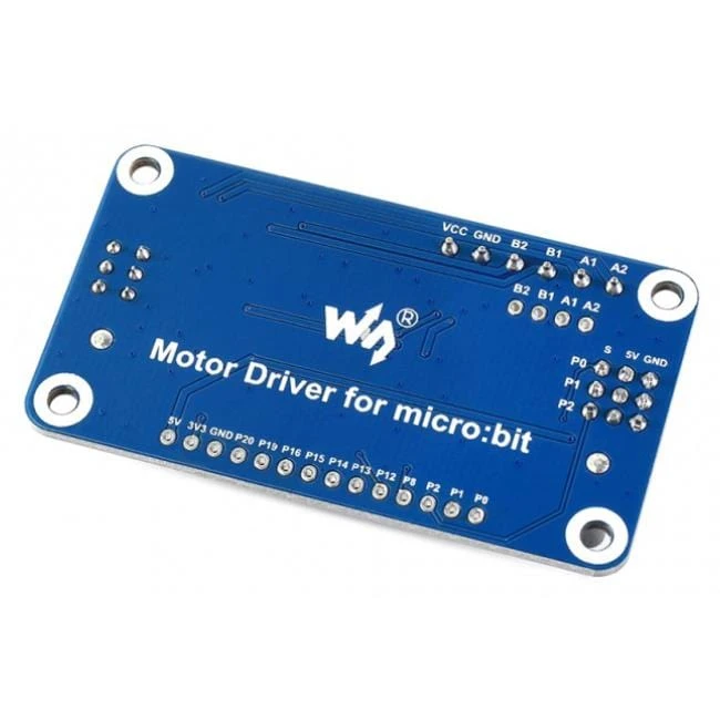 Motor & Servo Driver For Micro:bit 7 Motor & Servo Driver For Micro:bit - Image 5
