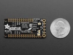 Music Maker FeatherWing With 3W Amp - MP3 OGG WAV MIDI Synth Player 11 Music Maker FeatherWing With 3W Amp - MP3 OGG WAV MIDI Synth Player -Electronic Accessories Store music maker featherwing w amp mp3 ogg wav midi synth player stereo 3w amplifier adafruit ada3436 28610484437187