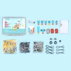 Nezha Inventor's Kit For BBC Micro:bit -Electronic Accessories Store nezha inventor s kit for bbc micro bit elecfreaks 103692 28404204929219
