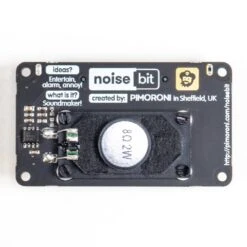 Noise:bit 7 Noise:bit -Electronic Accessories Store noise bit pimoroni pim356 3673795625022