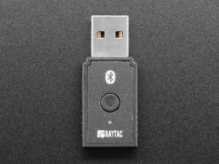 NRF52840 USB Key With TinyUF2 Bootloader - Bluetooth Low Energy (MDBT50Q-RX) -Electronic Accessories Store nrf52840 usb key with tinyuf2 bootloader bluetooth low energy mdbt50q rx the pi hut ada5199 29271854514371