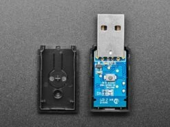 NRF52840 USB Key With TinyUF2 Bootloader - Bluetooth Low Energy (MDBT50Q-RX) -Electronic Accessories Store nrf52840 usb key with tinyuf2 bootloader bluetooth low energy mdbt50q rx the pi hut ada5199 29271855759555