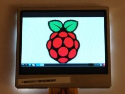 NTSC/PAL (Television) TFT Display - 2.0" Diagonal -Electronic Accessories Store ntsc pal television tft display 2 0 diagonal the pi hut ada911 28610721480899