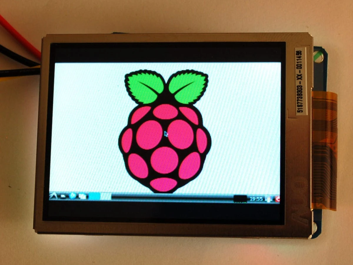 NTSC/PAL (Television) TFT Display - 2.5" Diagonal 5 NTSC/PAL (Television) TFT Display - 2.5" Diagonal - Image 3