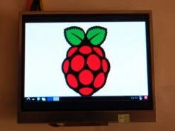 NTSC/PAL (Television) TFT Display - 3.5" Diagonal -Electronic Accessories Store ntsc pal television tft display 3 5 diagonal the pi hut ada913 28610773844163