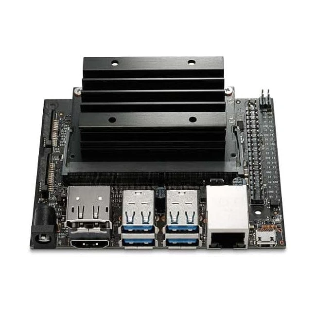 NVIDIA Jetson Nano 4GB Developer Kit 5 NVIDIA Jetson Nano 4GB Developer Kit - Image 3