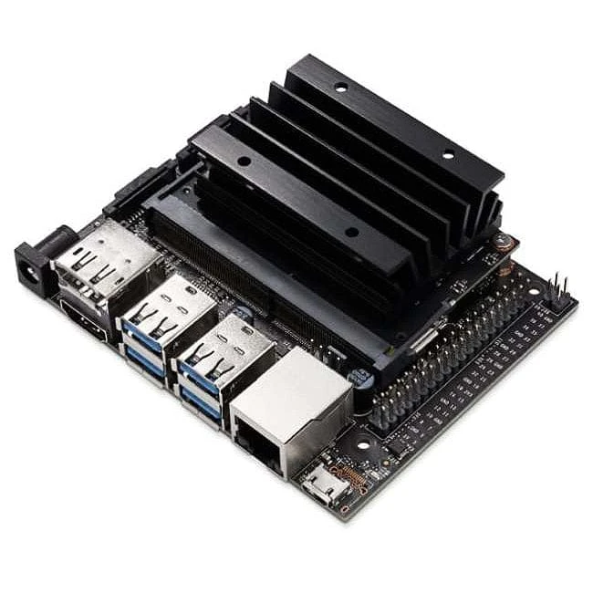 NVIDIA Jetson Nano 4GB Developer Kit 4 NVIDIA Jetson Nano 4GB Developer Kit - Image 2