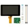 Official Raspberry Pi 7" Touchscreen Display 1 Official Raspberry Pi 7" Touchscreen Display -Electronic Accessories Store official raspberry pi 7 touchscreen display raspberry pi sc0025 5819303100478