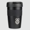 Official Raspberry Pi Laser Engraved Travel Mug -Electronic Accessories Store official raspberry pi laser engraved travel mug raspberry pi sc0923 39711843483843