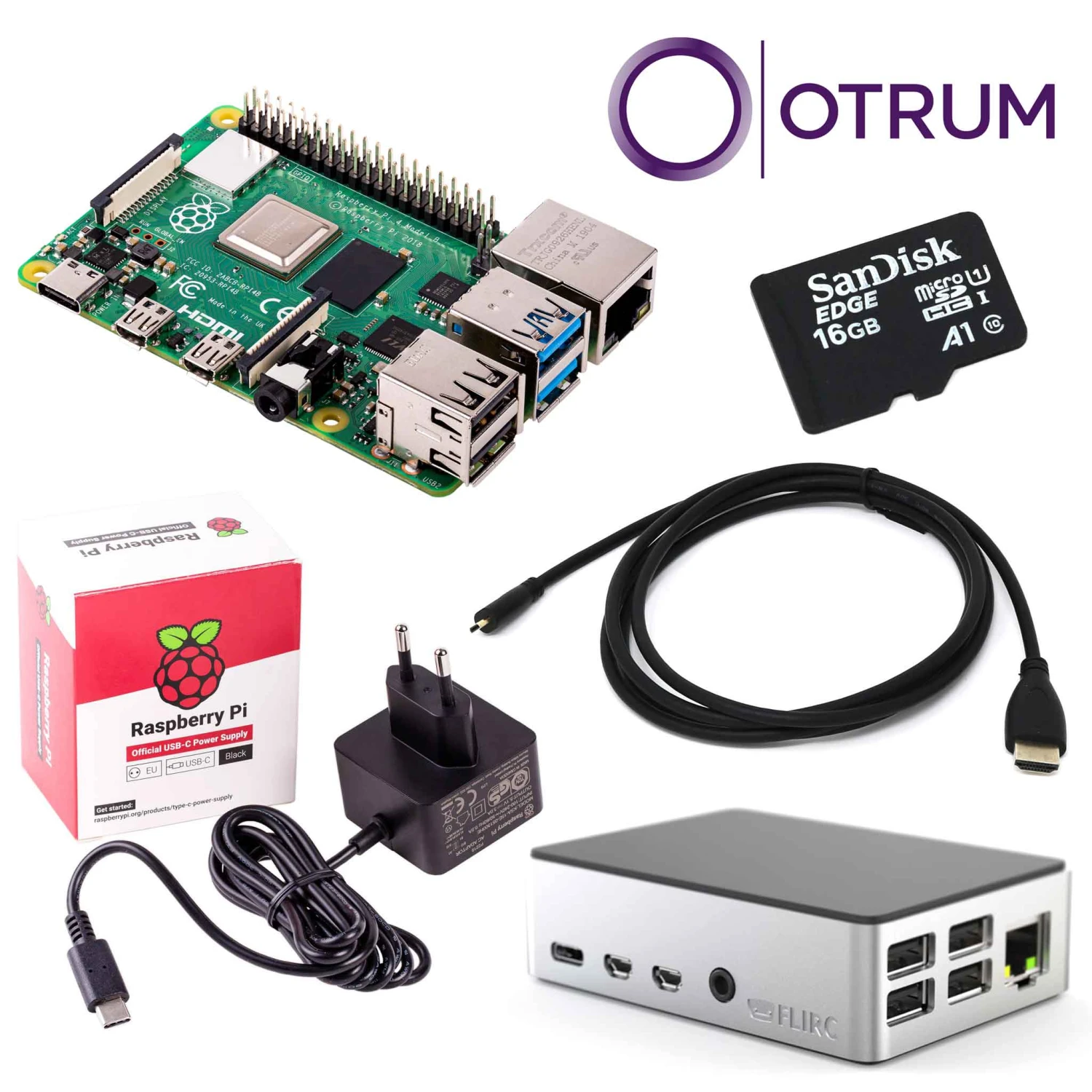 Otrum Digital Signage Player Kit 4 Otrum Digital Signage Player Kit - Image 2
