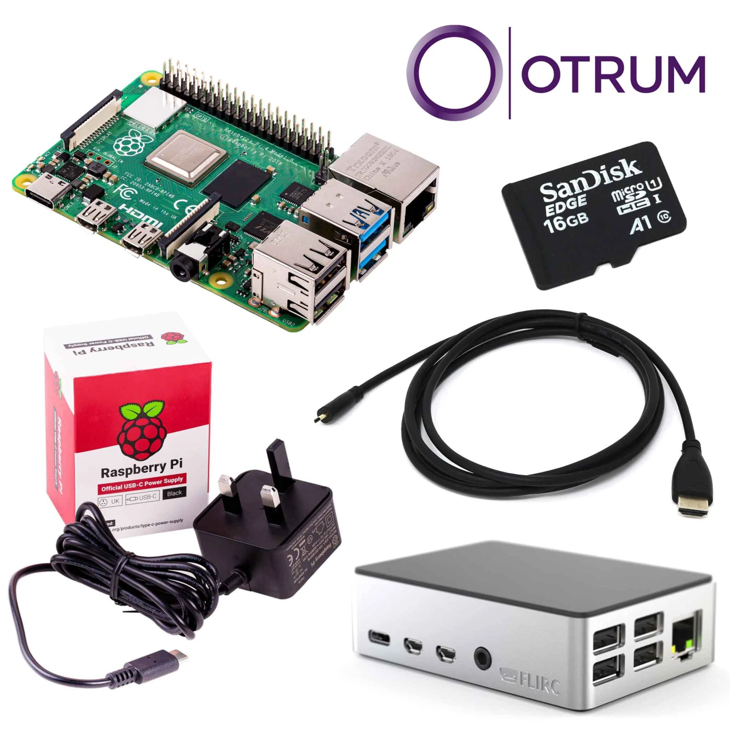 Otrum Digital Signage Player Kit 3 Otrum Digital Signage Player Kit