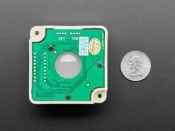 Panel Mount Glowing Trackball -Electronic Accessories Store panel mount glowing trackball the pi hut ada5060 29047647338691