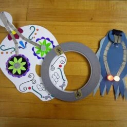 Paper Circuits Conductive Tape Kit -Electronic Accessories Store paper circuits conductive tape kit brown dog gadgets 103280 22726099042499