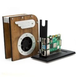 Paramount 2 - Raspberry Pi 4 Fan Case -Electronic Accessories Store paramount 2 raspberry pi 4 fan case c4 labs 16439160766526