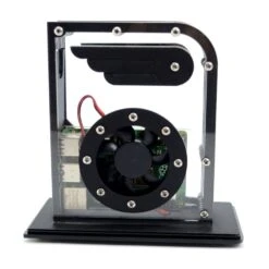 Paramount 2 - Raspberry Pi 4 Fan Case -Electronic Accessories Store paramount 2 raspberry pi 4 fan case c4 labs 28862093492419
