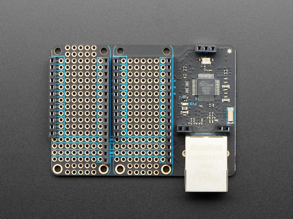 Particle Ethernet FeatherWing 5 Particle Ethernet FeatherWing - Image 3