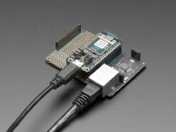 Particle Ethernet FeatherWing 11 Particle Ethernet FeatherWing -Electronic Accessories Store particle ethernet featherwing particle ada4003 28610392719555