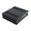 Pi-Box Pro 4 Case (No SD Access) -Electronic Accessories Store pi box pro 4 case no sd access lincoln binns 103070 16258349891646