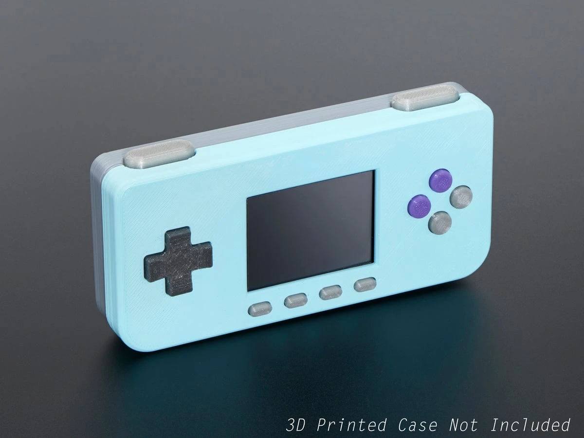 Pi GRRL Zero - Does Not Include Pi Zero (CASE NOT INCLUDED) 5 Pi GRRL Zero - Does Not Include Pi Zero (CASE NOT INCLUDED) - Image 3