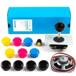 Picade - Raspberry Pi Arcade Machine (10" Display) With PICO-8 13 Picade - Raspberry Pi Arcade Machine (10" Display) With PICO-8 -Electronic Accessories Store picade raspberry pi arcade machine 10 display with pico 8 pimoroni pim469 15602934906942