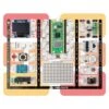 Pico Bricks Base Kit -Electronic Accessories Store pico bricks base kit robotistan 105321 40340709867715