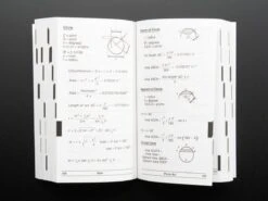 Pocket Ref - 4th Edition - By Thomas J. Glover -Electronic Accessories Store pocket ref 4th edition by thomas j glover the pi hut ada2374 28610170749123