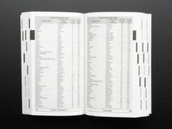 Pocket Ref - 4th Edition - By Thomas J. Glover -Electronic Accessories Store pocket ref 4th edition by thomas j glover the pi hut ada2374 28610170814659