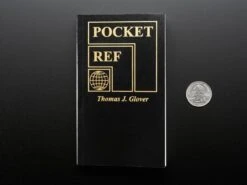Pocket Ref - 4th Edition - By Thomas J. Glover -Electronic Accessories Store pocket ref 4th edition by thomas j glover the pi hut ada2374 28610170880195