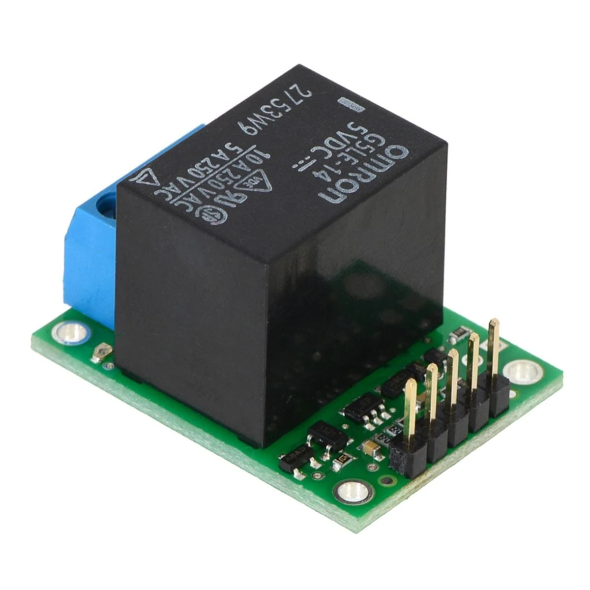 Pololu RC Switch With Relay (Assembled) 4 Pololu RC Switch With Relay (Assembled) - Image 2